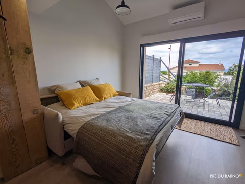 Chambre d'hôtes Pré du Barno — foto 3